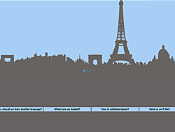 French Classes | Live Preview