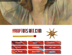 Hamptons Art | Live Preview